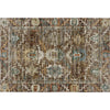 Dalyn Silk Road SR8 Chocolate Area Rug Scatter Main Image