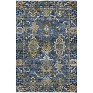 Dalyn Silk Road SR8 Navy Area Rug main image