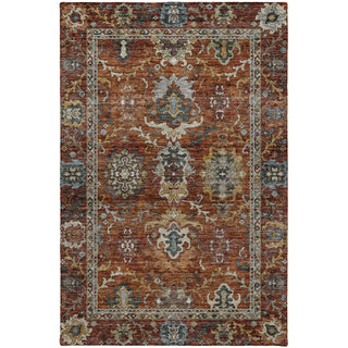 Dalyn Silk Road SR8 Paprika Area Rug main image