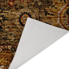 Dalyn Silk Road SR9 Clove Area Rug Backing Image