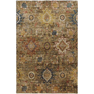 Dalyn Silk Road SR9 Clove Area Rug main image