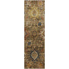 Dalyn Silk Road SR9 Clove Area Rug Runner Main Image