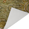 Dalyn Silk Road SR9 Sage Area Rug Backing Image