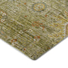 Dalyn Silk Road SR9 Sage Area Rug Corner Image