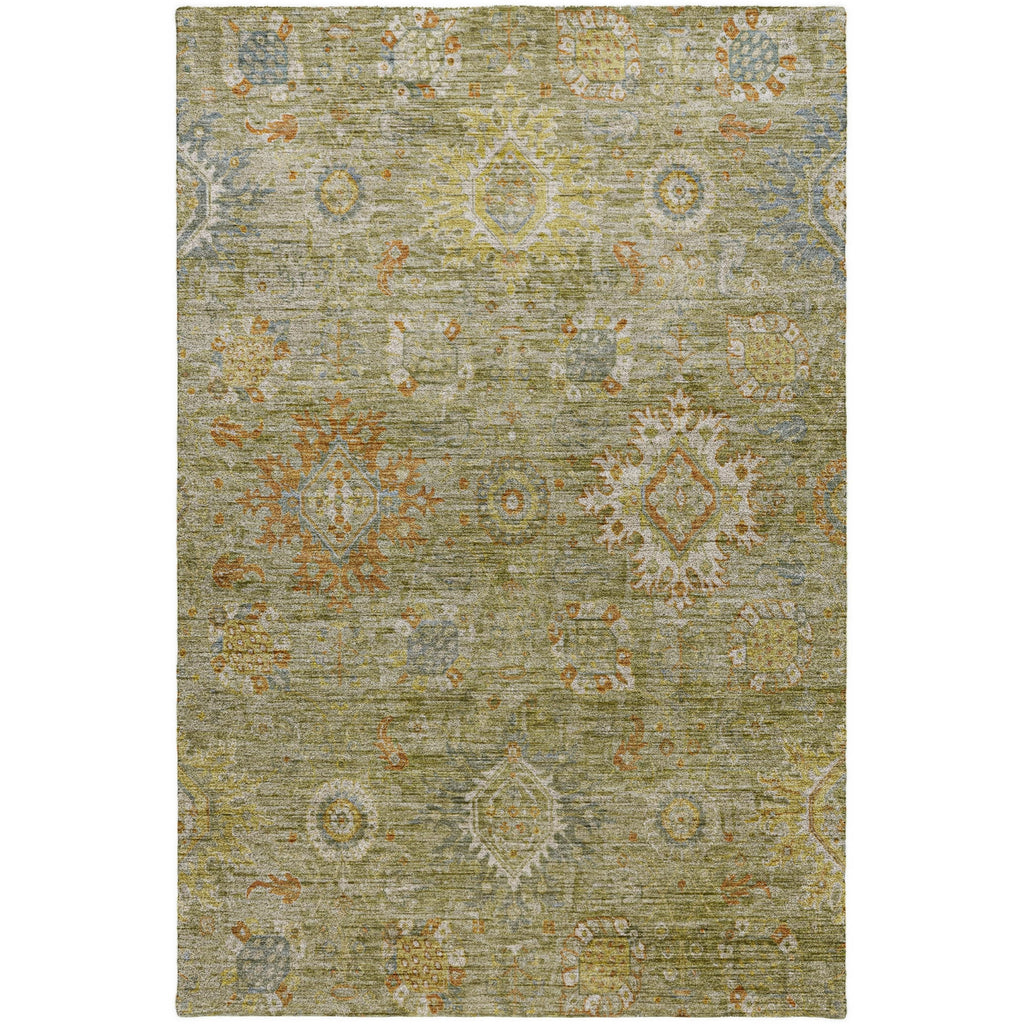 Dalyn Silk Road SR9 Sage Area Rug main image
