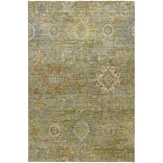 Dalyn Silk Road SR9 Sage Area Rug main image