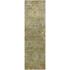 Dalyn Silk Road SR9 Sage Area Rug Runner Main Image