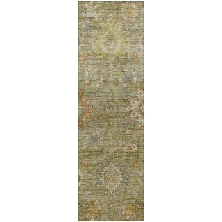 Dalyn Silk Road SR9 Sage Area Rug Runner Main Image
