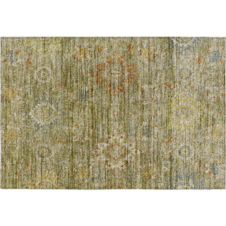 Dalyn Silk Road SR9 Sage Area Rug Scatter Main Image