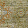 Dalyn Silk Road SR9 Sage Area Rug Swatch Image