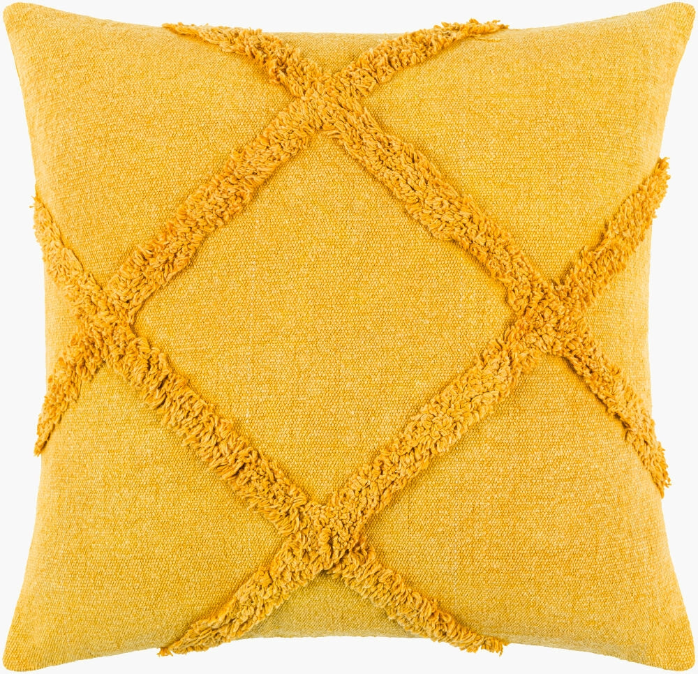 Surya Sarah SRH-003 Mustard main image