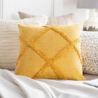 Surya Sarah SRH-003 Mustard Style Shot