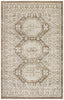 Nourison Serenity Home SRH01 Ivory Mocha Area Rug main image