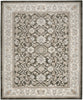 Nourison Serenity Home SRH02 Ivory Grey Blue Area Rug Main Image