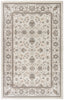 Nourison Serenity Home SRH02 Ivory Mocha Area Rug main image