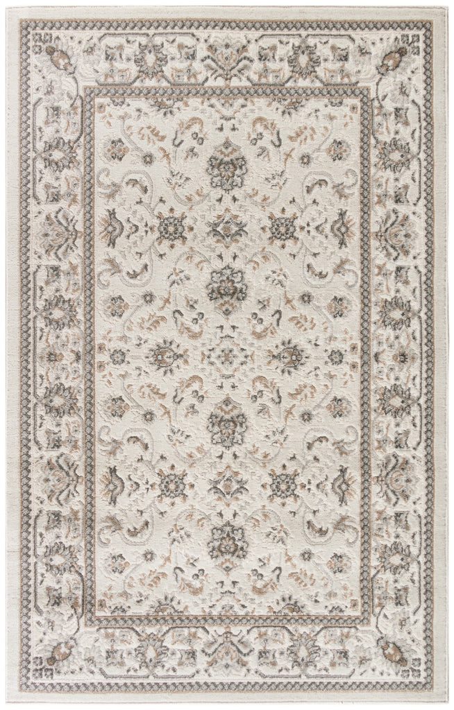 Nourison Serenity Home SRH02 Ivory Mocha Area Rug main image