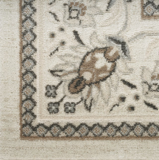 Nourison Serenity Home SRH02 Ivory Mocha Area Rug T' R