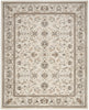 Nourison Serenity Home SRH02 Ivory Mocha Area Rug Main Image