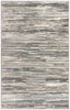 Nourison Serenity Home SRH03 Ivory Grey Blue Area Rug main image