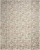 Nourison Serenity Home SRH04 Mocha Ivory Area Rug Main Image