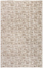 Nourison Serenity Home SRH04 Mocha Ivory Area Rug main image