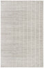 Nourison Serenity Home SRH05 Light Grey Area Rug main image