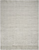 Nourison Serenity Home SRH05 Light Grey Area Rug Main Image