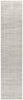 Nourison Serenity Home SRH05 Light Grey Area Rug Main Image