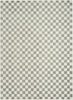 Nourison Serenity Home SRH09 Ivory Grey Area Rug main image