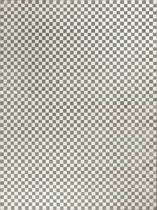 Nourison Serenity Home SRH09 Ivory Grey Area Rug Main Image