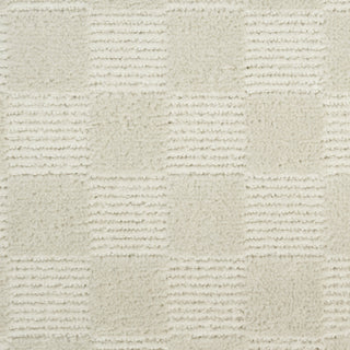 Nourison Serenity Home SRH10 Ivory Area Rug Swatch Image