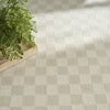 Nourison Serenity Home SRH10 Ivory Area Rug Texture Image