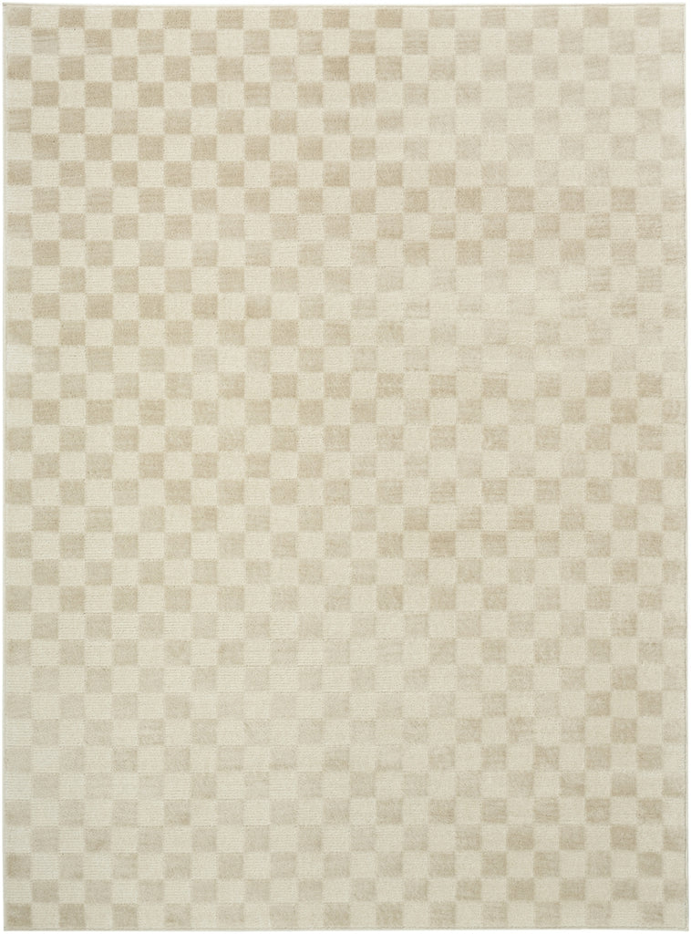 Nourison Serenity Home SRH10 Beige Area Rug main image