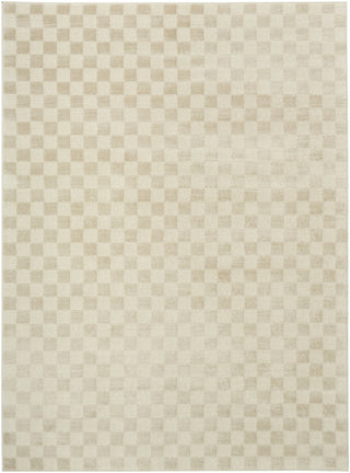 Nourison Serenity Home SRH10 Beige Area Rug main image