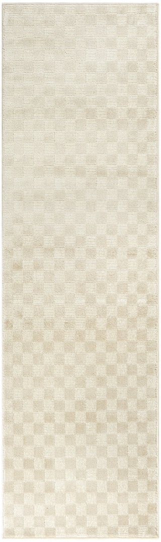 Nourison Serenity Home SRH10 Beige Area Rug Main Image
