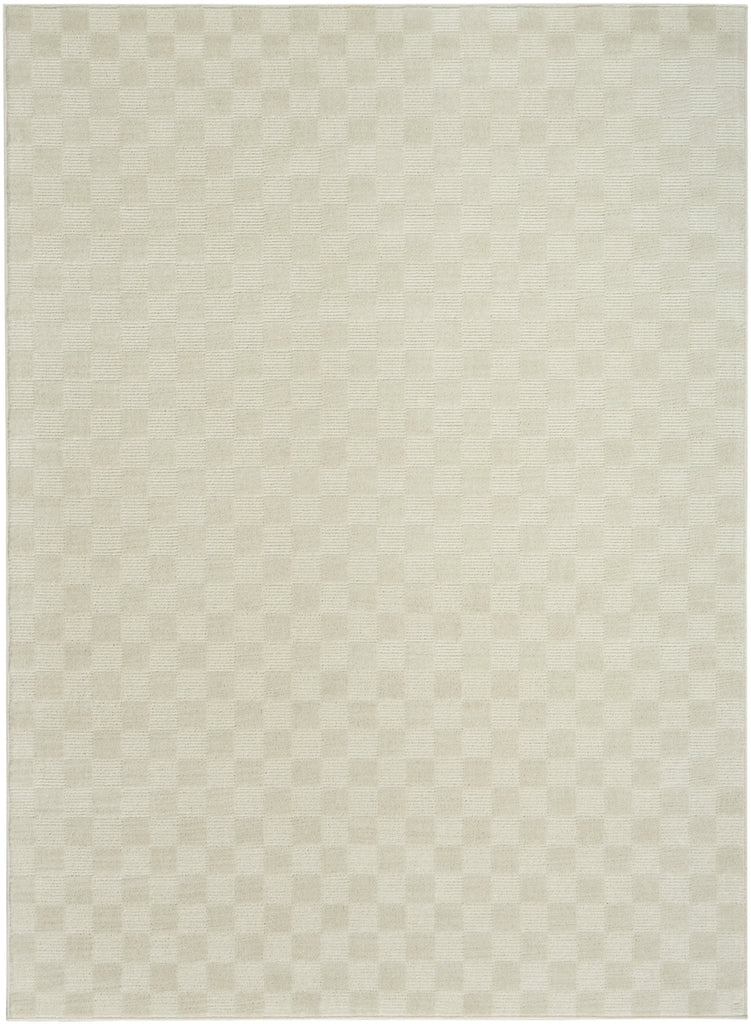 Nourison Serenity Home SRH10 Ivory Area Rug main image