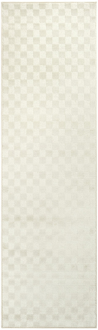 Nourison Serenity Home SRH10 Ivory Area Rug Main Image