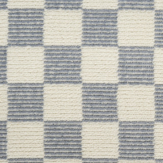 Nourison Serenity Home SRH10 Ivory Area Rug Swatch Image