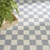 Nourison Serenity Home SRH10 Ivory Area Rug Corner Image
