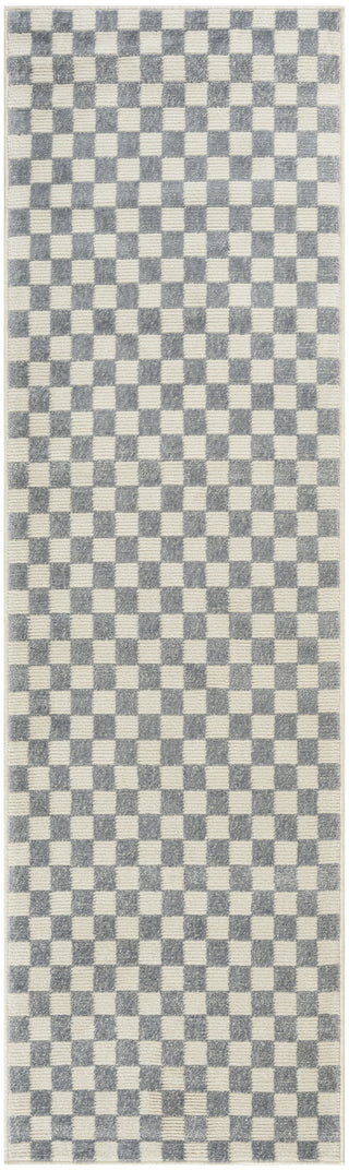 Nourison Serenity Home SRH10 Ivory Area Rug Main Image