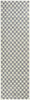 Nourison Serenity Home SRH10 Ivory Blue Area Rug Main Image