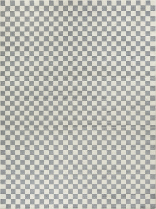 Nourison Serenity Home SRH10 Ivory Blue Area Rug Main Image