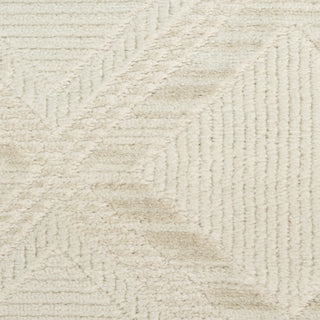 Nourison Serenity Home SRH11 Ivory Area Rug Swatch Image