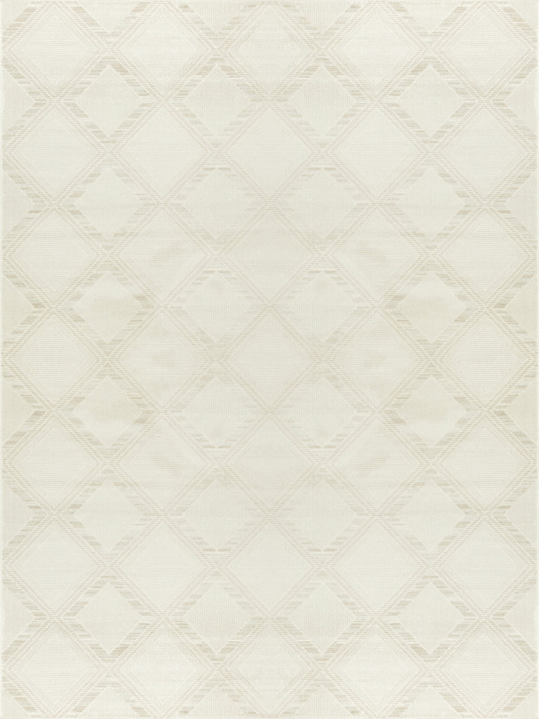 Nourison Serenity Home SRH11 Ivory Area Rug main image