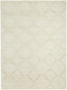 Nourison Serenity Home SRH11 Ivory Area Rug Main Image