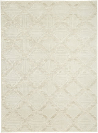Nourison Serenity Home SRH11 Ivory Area Rug Main Image
