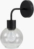 Livabliss Silverton SRT-002 Black Lamp main image