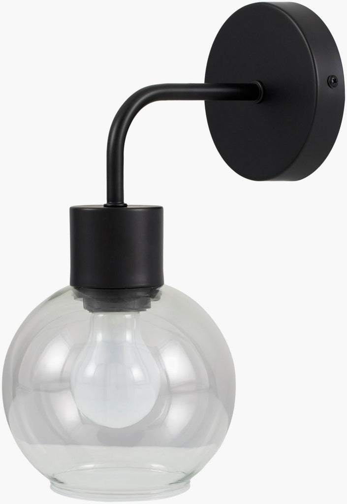Livabliss Silverton SRT-002 Black Lamp main image