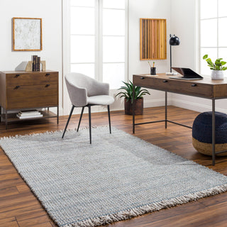 Surya Sara SRU-2300 Area Rug Room Scene Feature