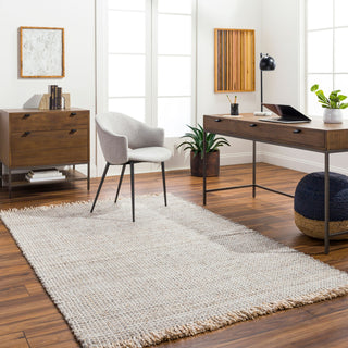 Surya Sara SRU-2302 Area Rug Room Scene Feature